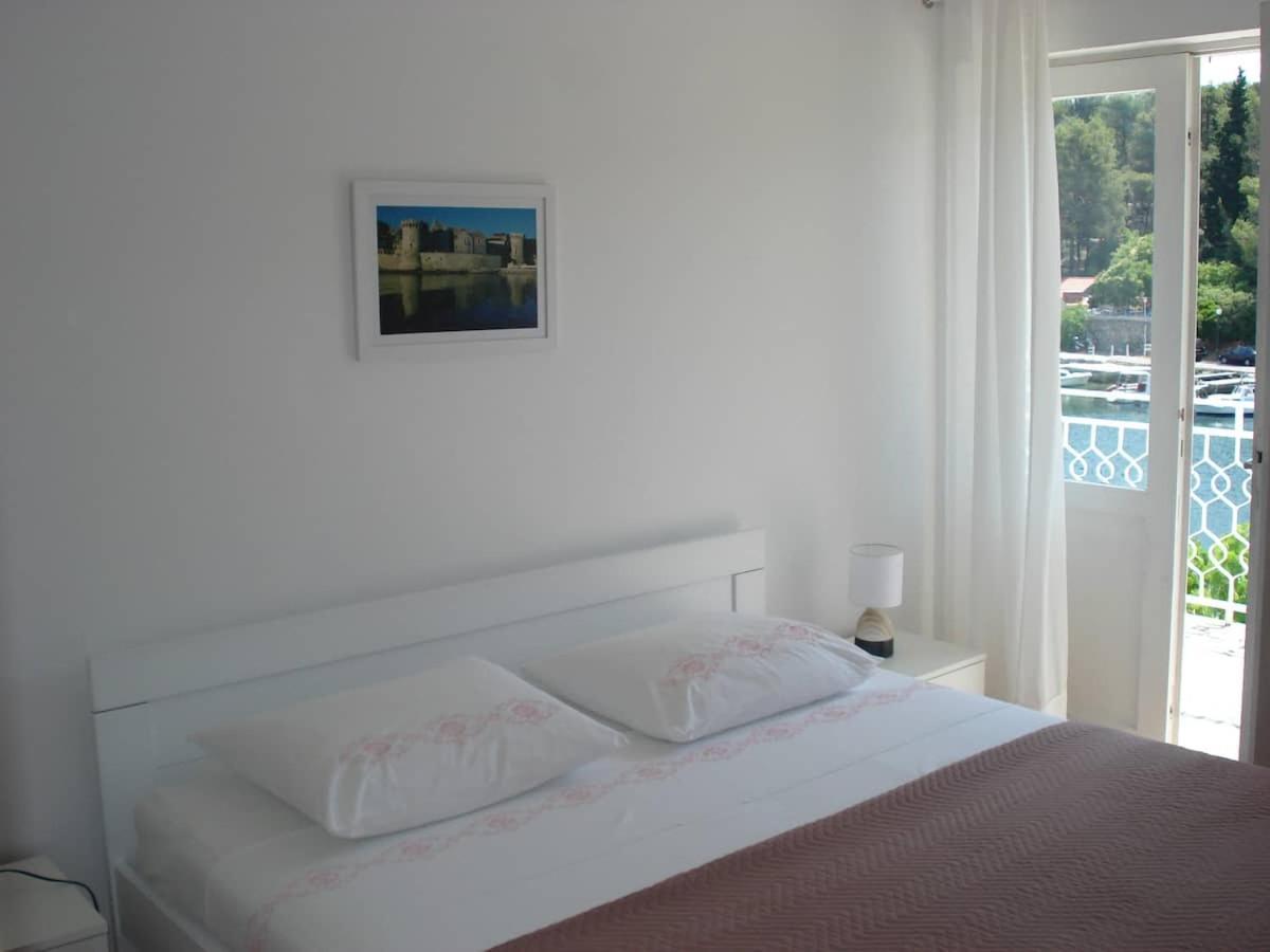 Apartments Luka Korčula Exterior foto