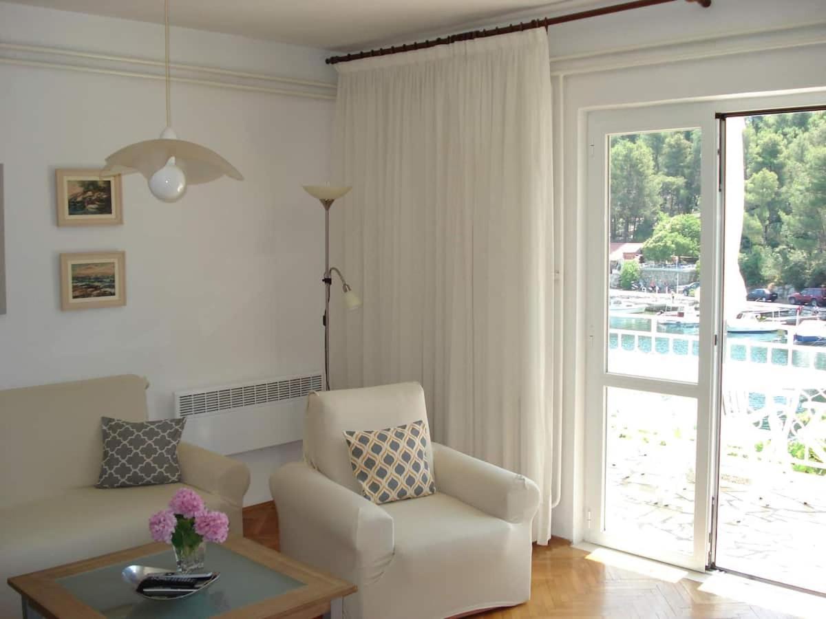Apartments Luka Korčula Exterior foto