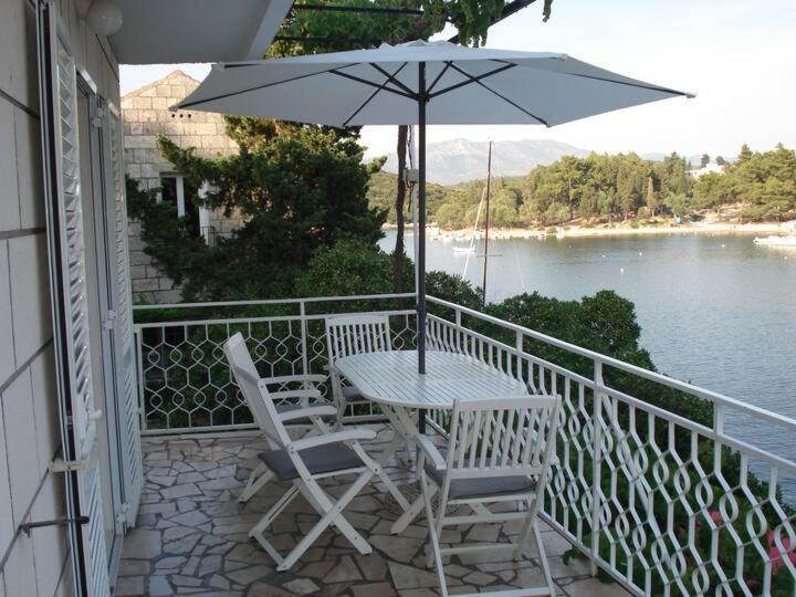 Apartments Luka Korčula Exterior foto