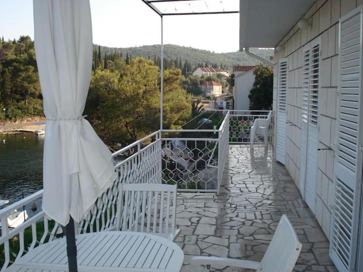 Apartments Luka Korčula Exterior foto
