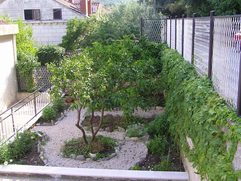 Apartments Luka Korčula Exterior foto