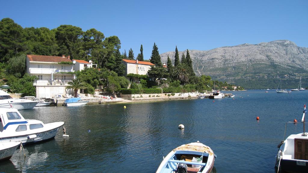Apartments Luka Korčula Exterior foto