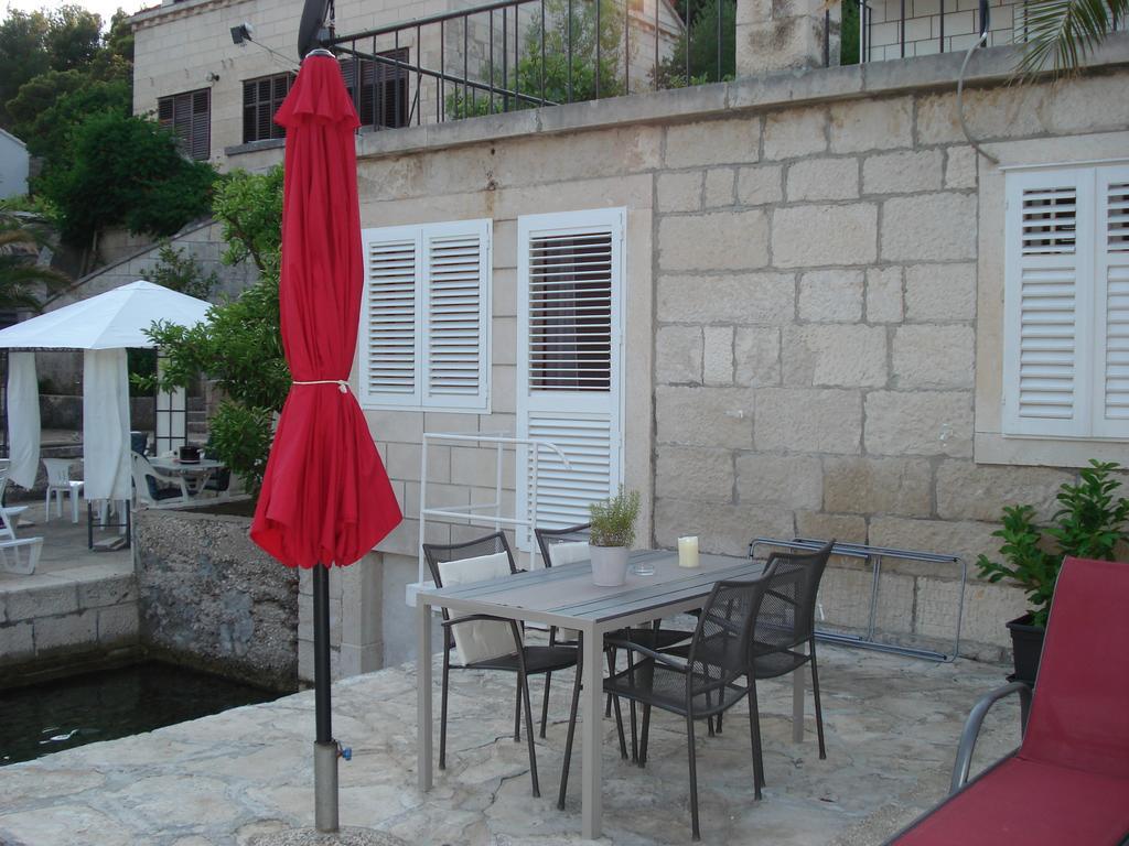 Apartments Luka Korčula Exterior foto
