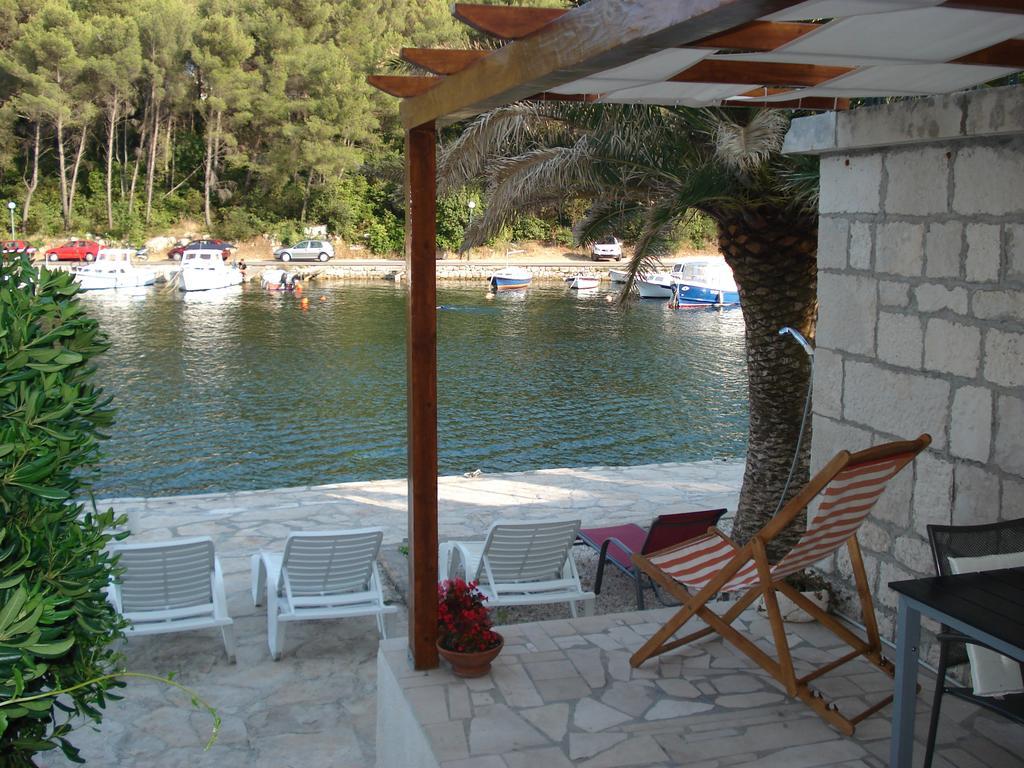 Apartments Luka Korčula Exterior foto