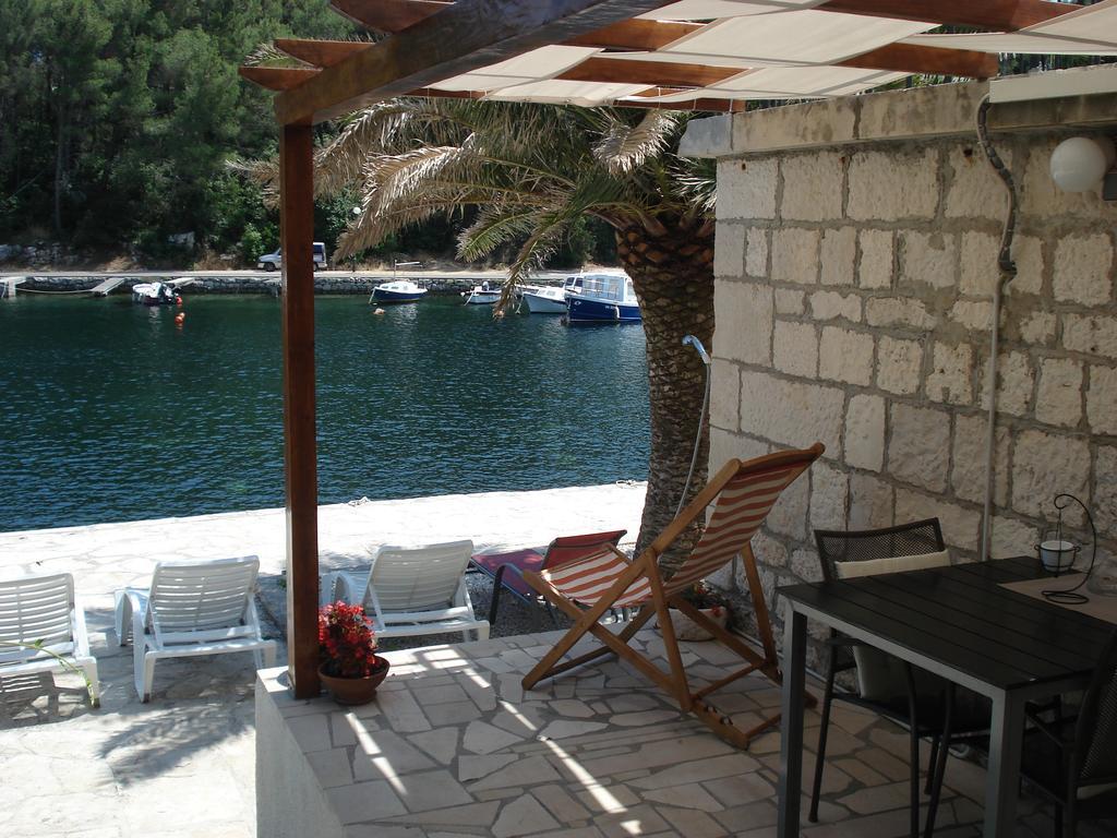 Apartments Luka Korčula Exterior foto