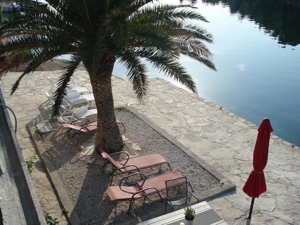 Apartments Luka Korčula Exterior foto